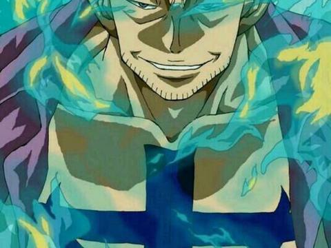 海贼王马尔科同人文图片