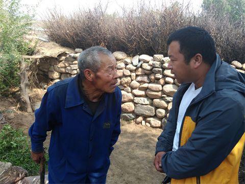 下乡扶贫有感: 通过扶贫 融洽干群关系 贴近百姓