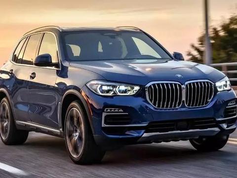 标配四驱、335马力！售6.07万美元的入门级全新X5值得买!