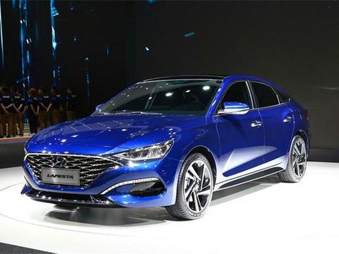 北京现代再添筹码，LA FESTA能否助力重回辉煌？