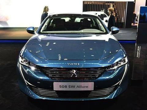 全新法系车成为网红，18万起售，独立悬架，无框车门，配8AT