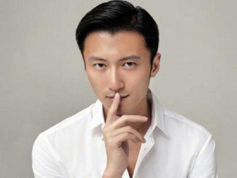 谢霆锋发型图片