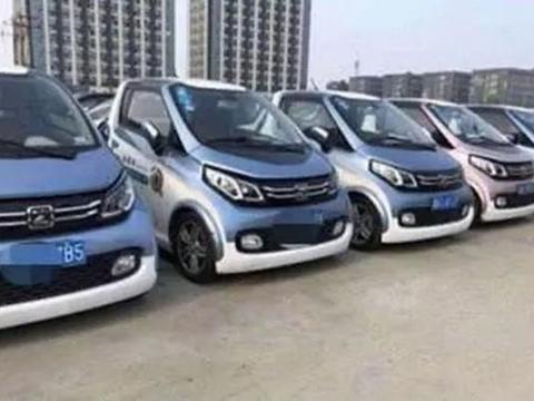 新能源汽车库存泛滥，4s店：大甩卖，3万带车牌，给钱就卖！