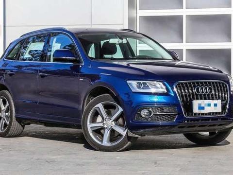 最新最全的“30-50万欧系中型SUV“资讯都在这里，不容错过