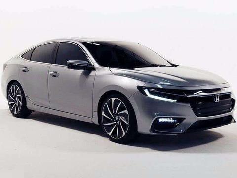 本田新车颜值远超凯美瑞, 售价仅12万, 车友: 就等它了