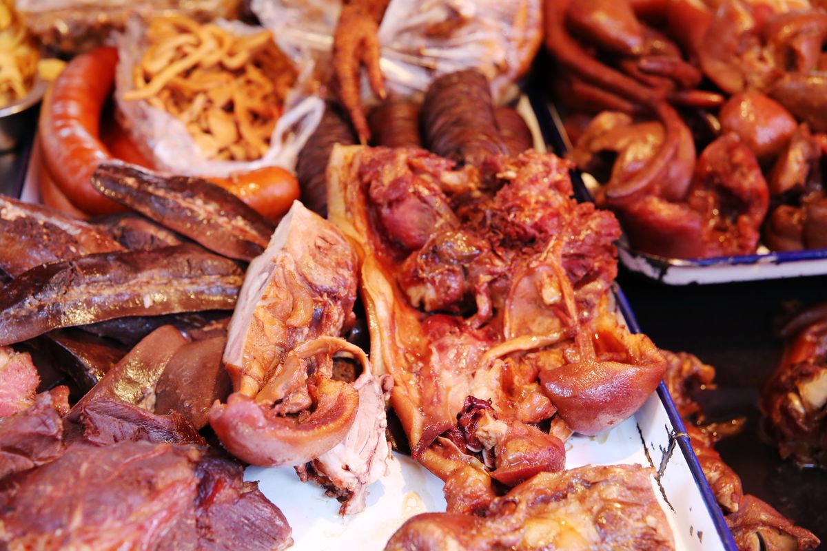 卤肉隔天颜色变深怎么办?有没有什么解决的小