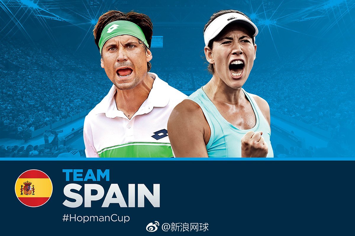 2019年霍普曼杯参赛阵容