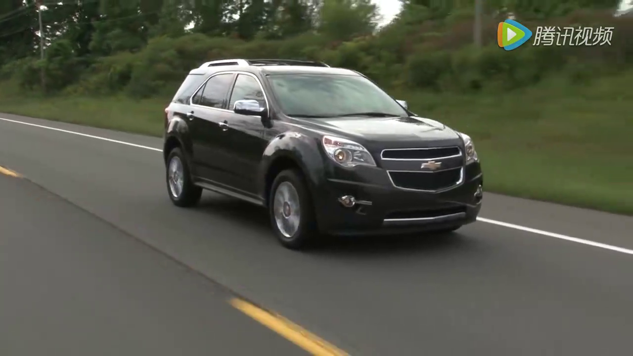 要抢昂科威饭碗，雪佛兰Equinox广州车展首发