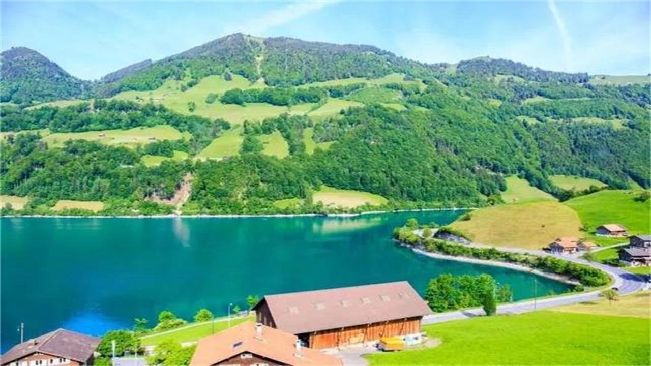 你想看世界最美的风景吗?只需一张100欧的火车票,瑞士