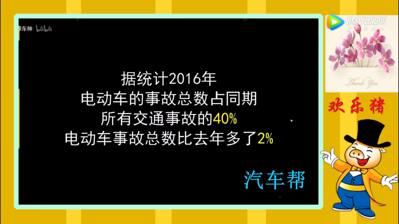 出事别先怪开车的，看看这些电动车，这么惨却没人同情！