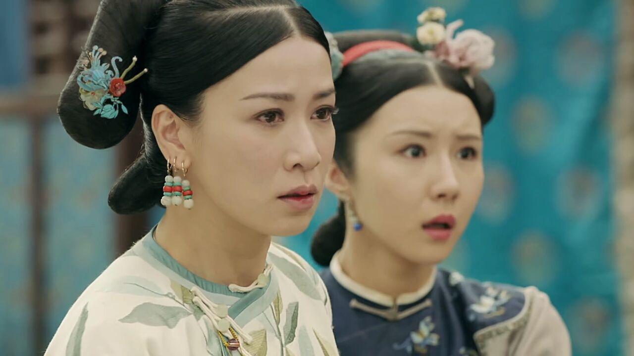 佘诗曼要与古天乐投资《延禧攻略2》?与林峯宣萱有望在新剧合体