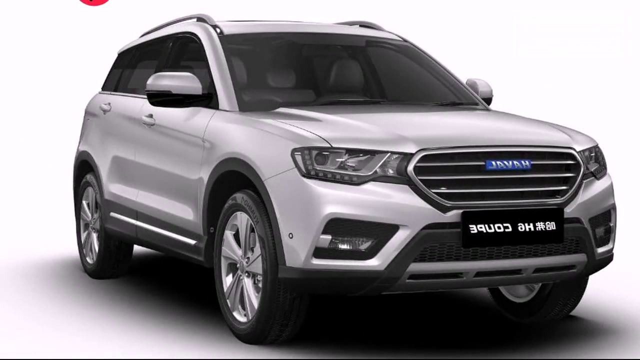 广州车展哈弗H615GDIT车型，售价126万元起！