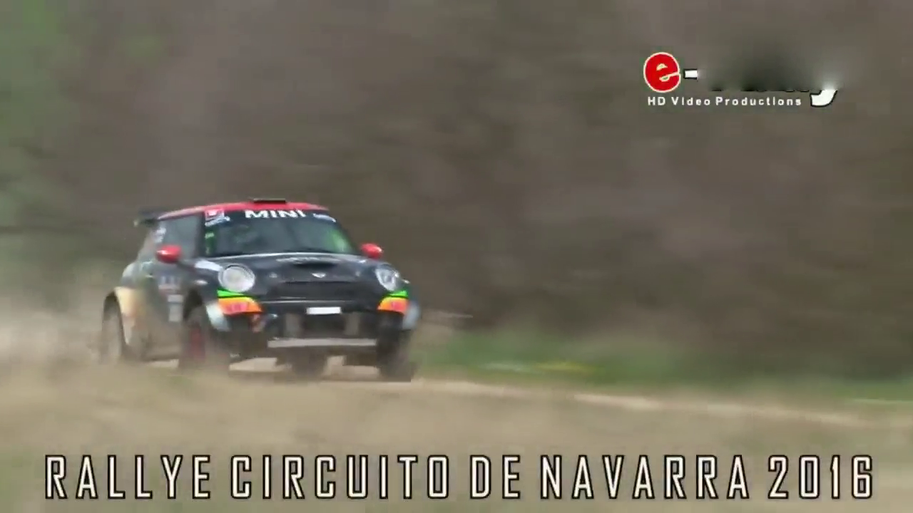 WRC拉力赛纳瓦拉站精彩合集