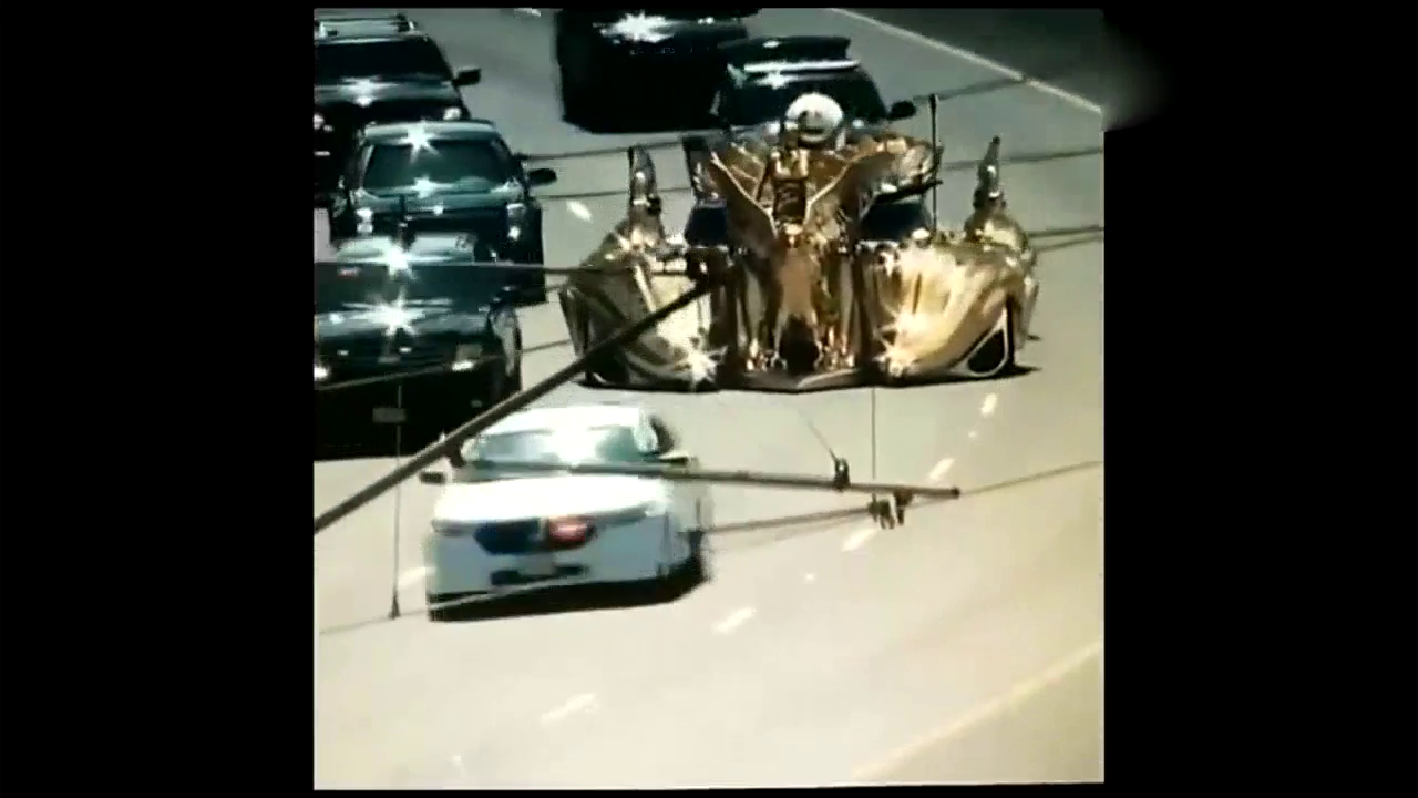 价值几个亿跑车，是用黄金打造的!