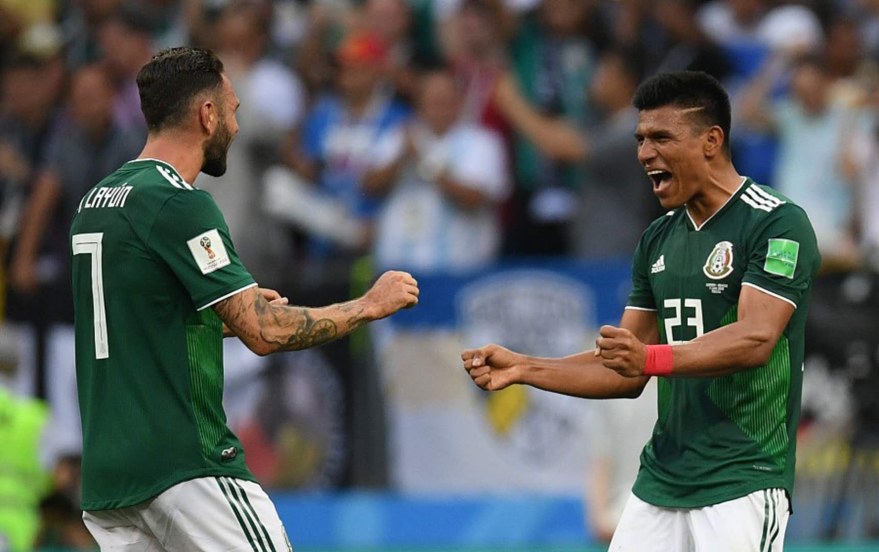 德国输墨西哥不是偶然 因为历史上他们还没有