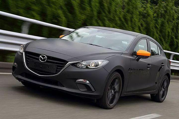 下一代Skyactiv日本体验活动，抢先试驾新款昂克赛拉