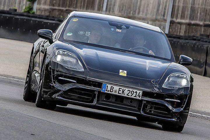 保时捷加码电动车投资，与Rimac展开深度合作