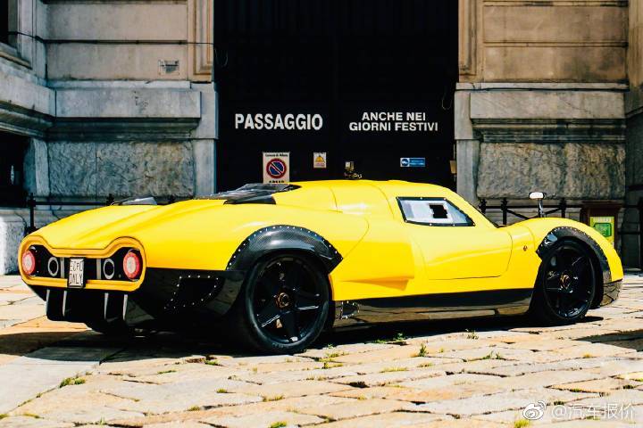 E.C. OnlyOne P8出售价高达250万欧元