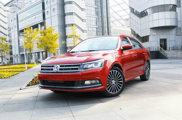 十万级别家用车, 德系品质的大众朗逸