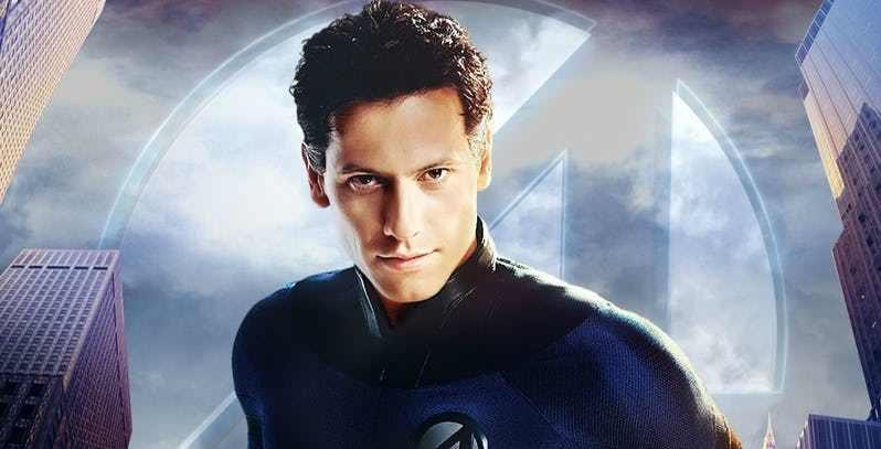 原版《神奇四侠》中的神奇先生想要加入漫威电影宇宙