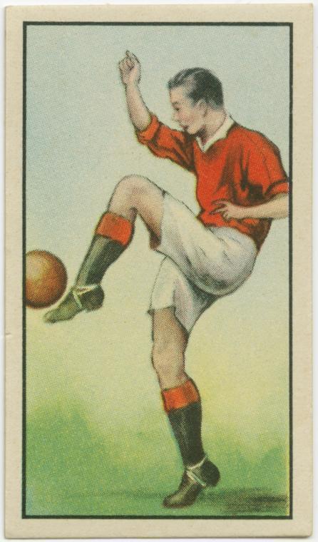 民国时期的足球图片 现在正收藏在美国纽约公