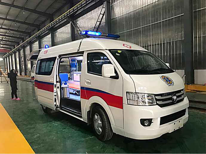 国内救护车品牌你了解多少?