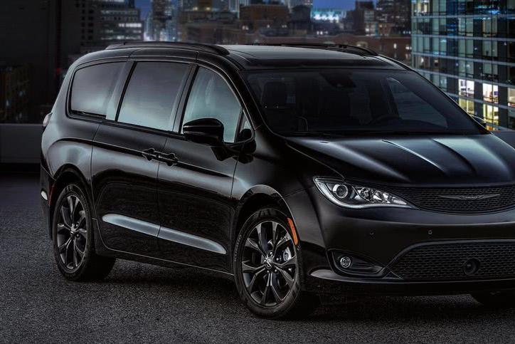 堪称最帅保姆车 这辆纯正美系MPV开出去比别克GL8有面子多了