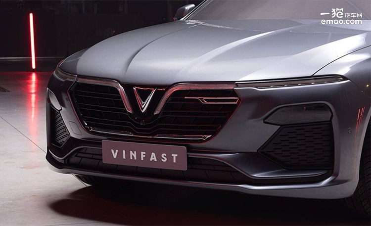 越南首个汽车品牌 Vinfast将亮相巴黎车展