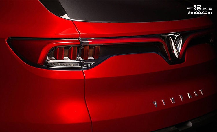 越南首个汽车品牌 Vinfast将亮相巴黎车展