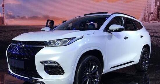 这才叫SUV省油王之王, 百公里油耗仅1.8L, 有它果断放弃领克01!