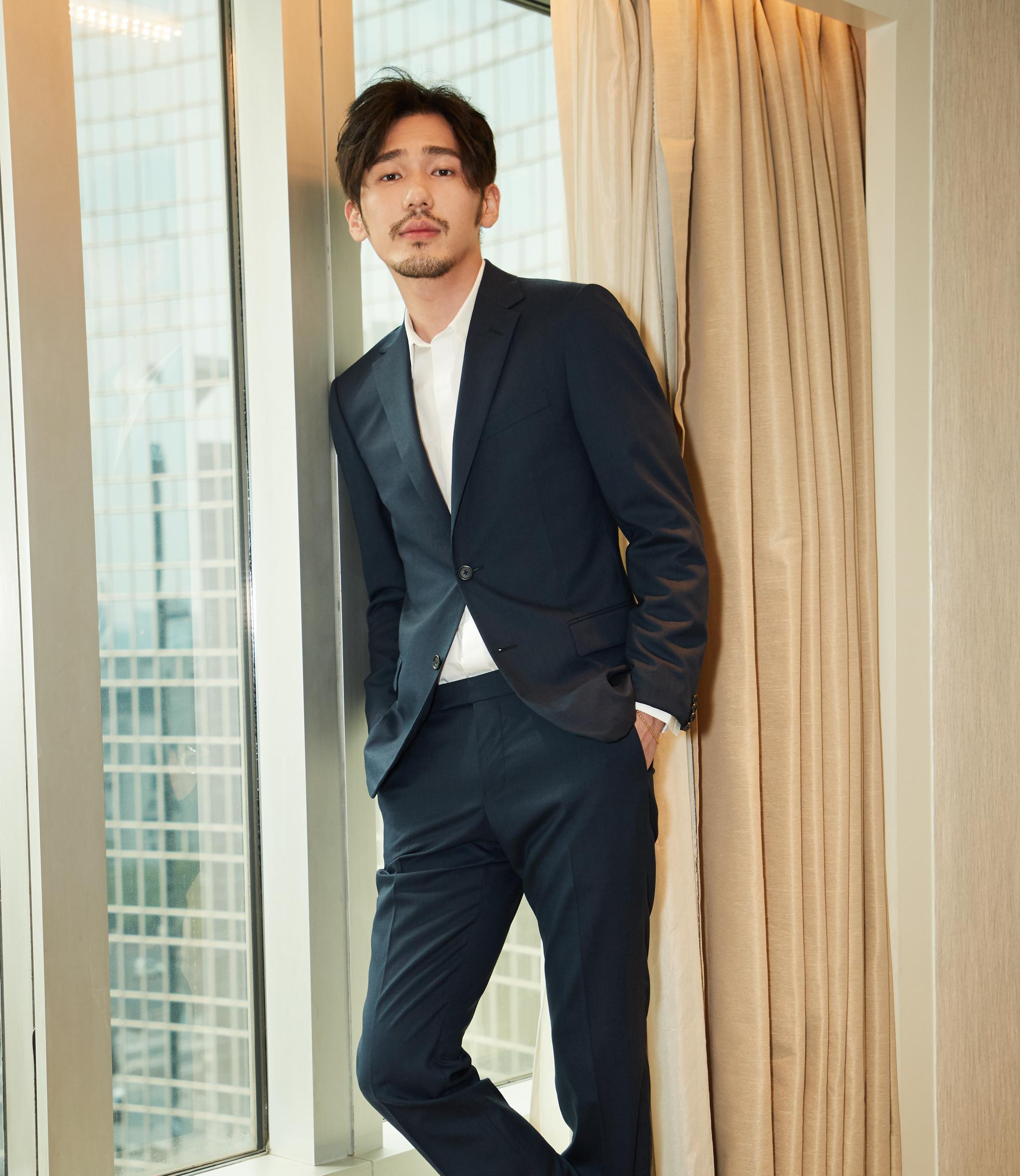 《忽而今夏》因成年后章远的“几“字发型,网友纷纷吐槽