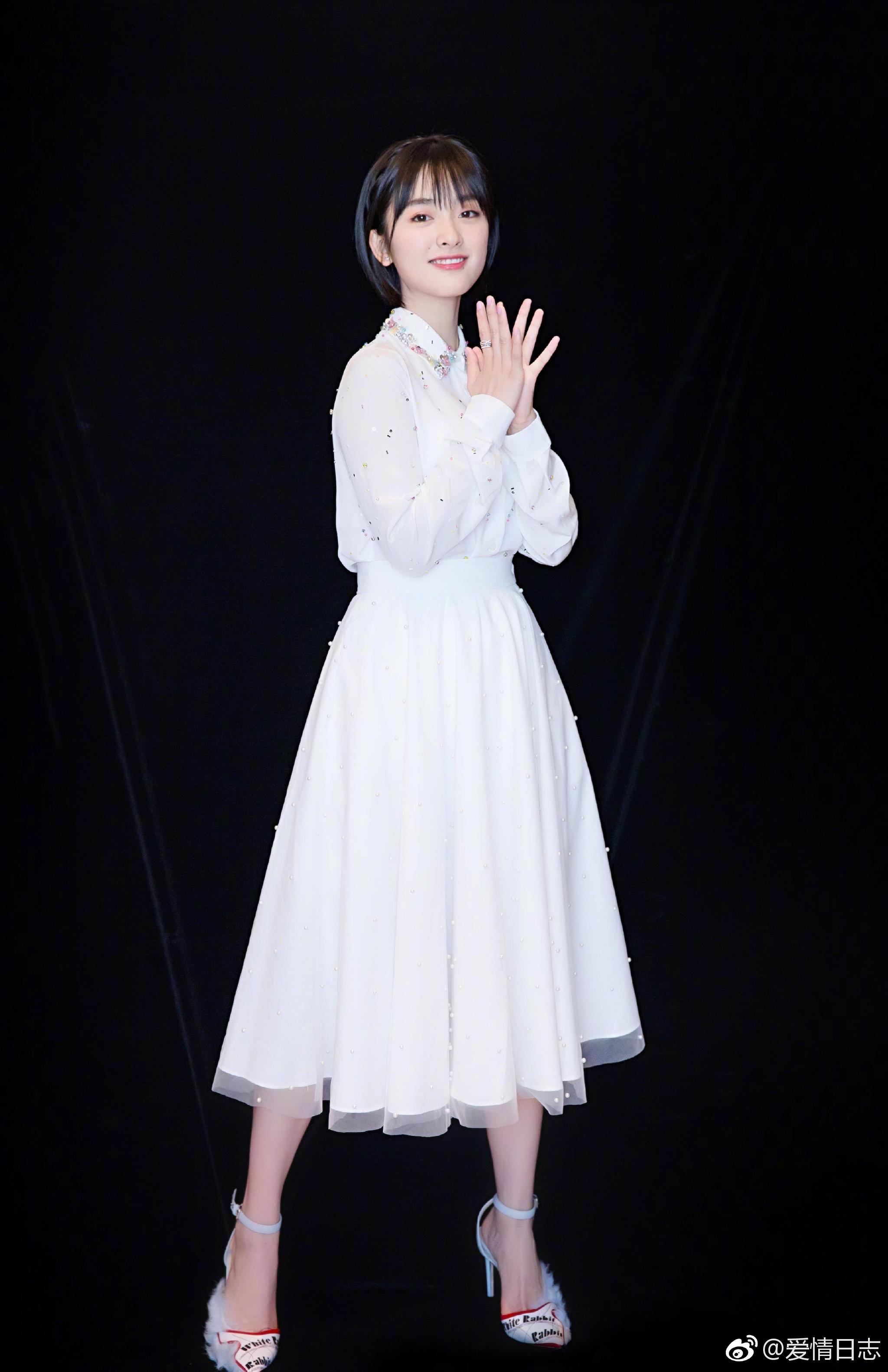 五五分妹子自救指南,沈月、鞠婧祎、蔡依林小个子美女告诉你