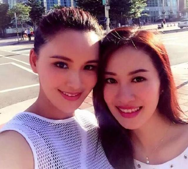 莫小棋算对袁姗姗恋情再上热搜,一直不红的她