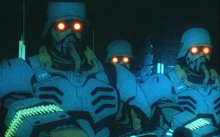 改编日本同名漫画电影《人狼》，超狂装甲被赞:最成功真人版!