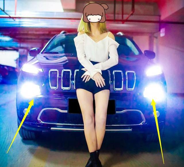 20万就能落地jeep，新款自由光全车解析，变速箱还是9AT？