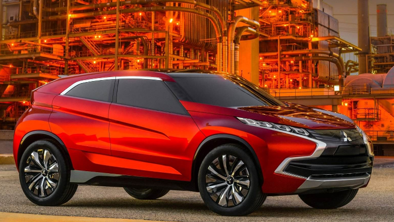 三菱推出新车搅局，国产比亚迪受到挑战，争夺新能源SUV市场