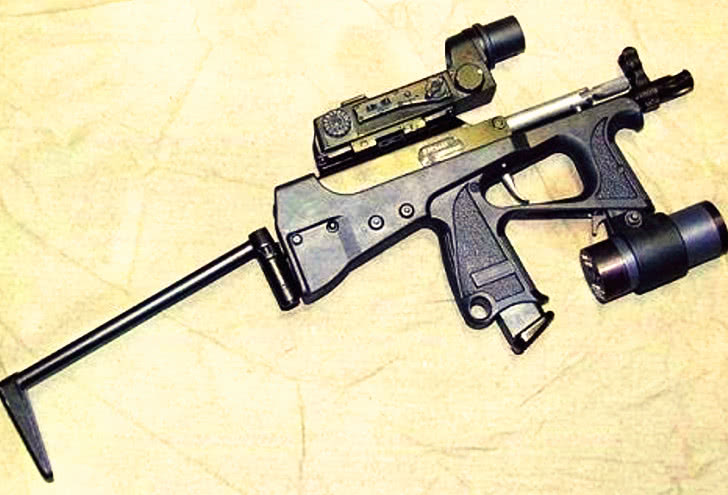 世界十大著名冲锋枪,都能叫出名字么?中国枪械