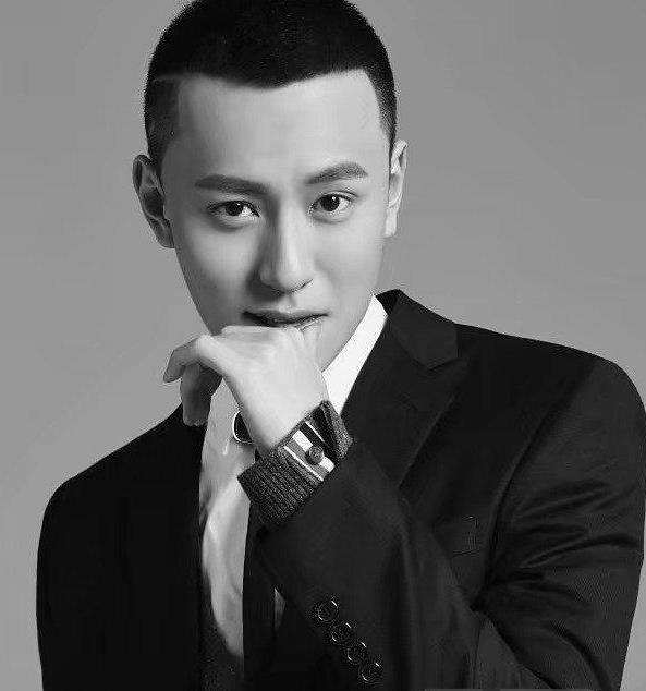 头发又硬又多的男生剪什么发型好看?|发型|发质|造型