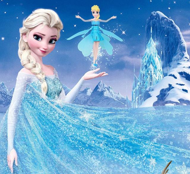 电影推荐之《冰雪奇缘》,冰雪世界的奇妙动画