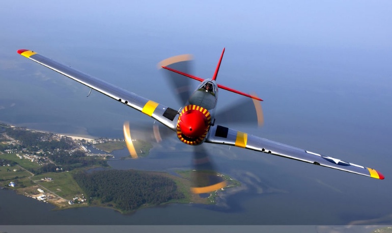 二战中的战斗机,日本的零式战斗机如今他的对