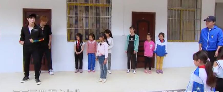 孙红雷问侯媛丽爱不爱黄渤叔叔?小姑娘五个字