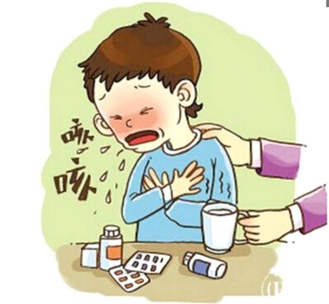 孩子扁桃腺发炎咳嗽别着急,教你一招轻松治愈