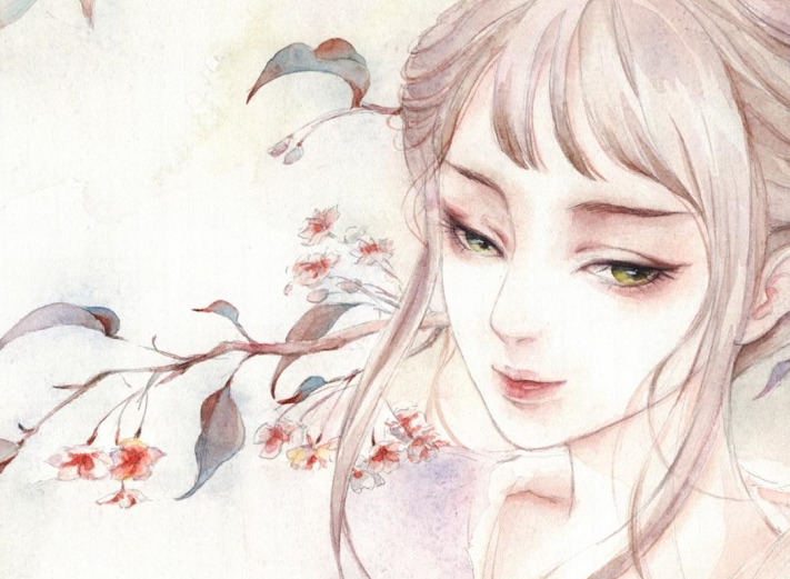 《楚辞》中复古又诗意的名字等你来取,88个适