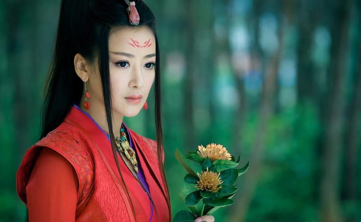 《古剑奇谭》红玉