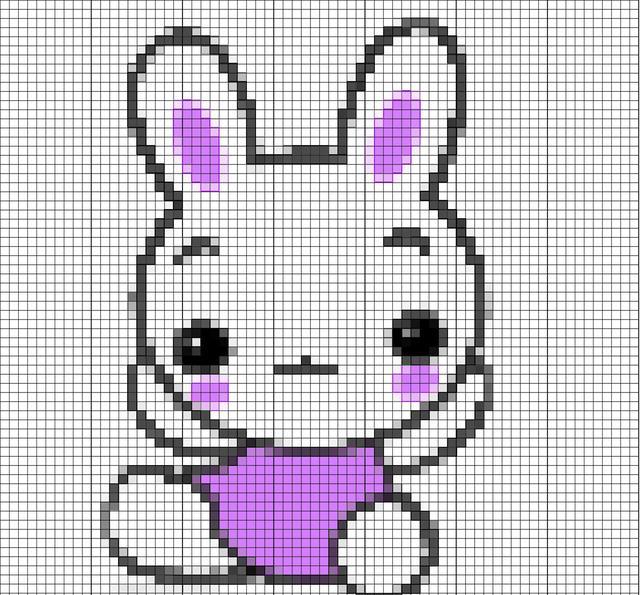 织毛衣图案之十二生肖,总有一个是你的属相哦