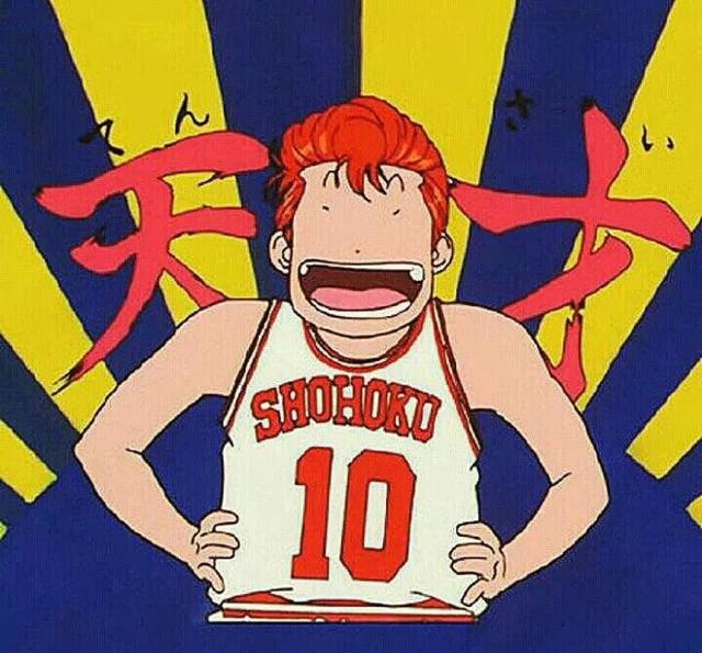 《灌篮高手》28年后回归!那些年燃烧的中二魂