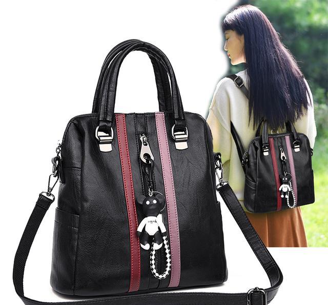 2018年女士包包流行趋势,选对一个就够了,