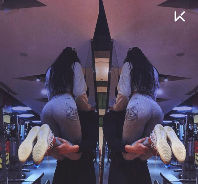 一起健身才是情侣秀恩爱的最好方式,我要找个