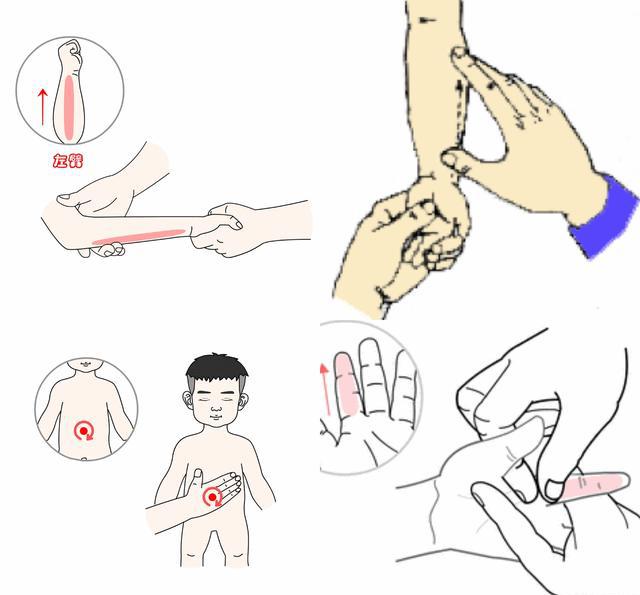 孩子呕吐的护理方法: (1)注意查看宝宝呕吐物中有无其他附带物,以供