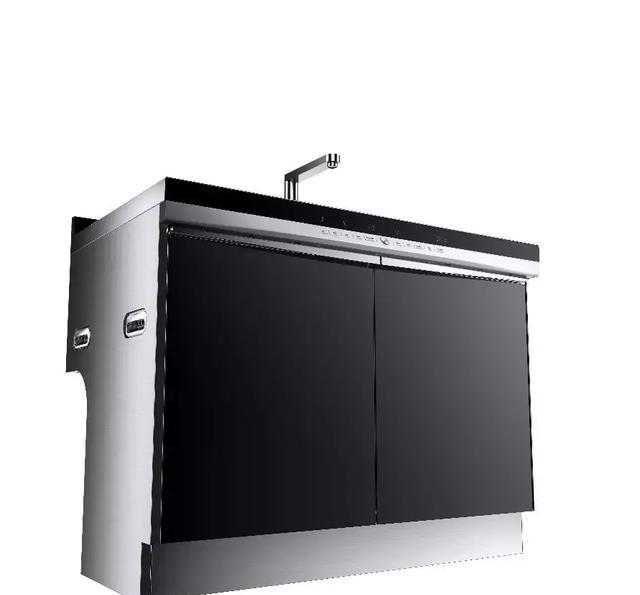 火星人集成洗碗机D7,厨房所有清洗问题都能一